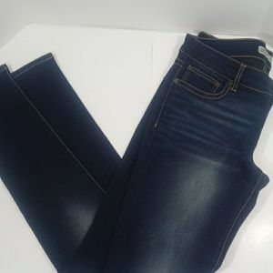 BKE denim midrise skinny STELLA SZ 29 NWT